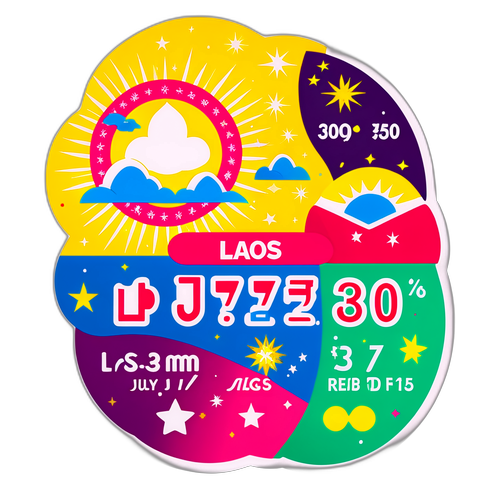 ผลหวยลาว 30 กรกฎาคม 2025