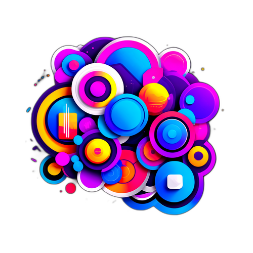 अमूर्त एचडी बैकग्राउंड