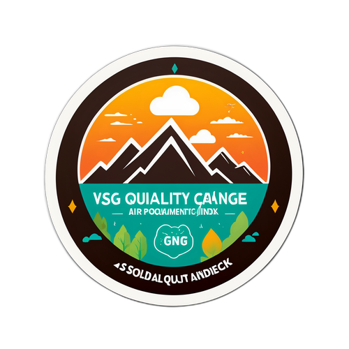 空氣品質指數與氣候變化