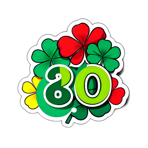 Representação Criativa do Número Quina 6920