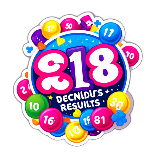 PCSO Lotto Results Sticker