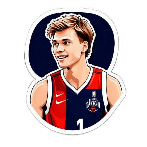 Lauri Markkanen - Yllätä Odotukset