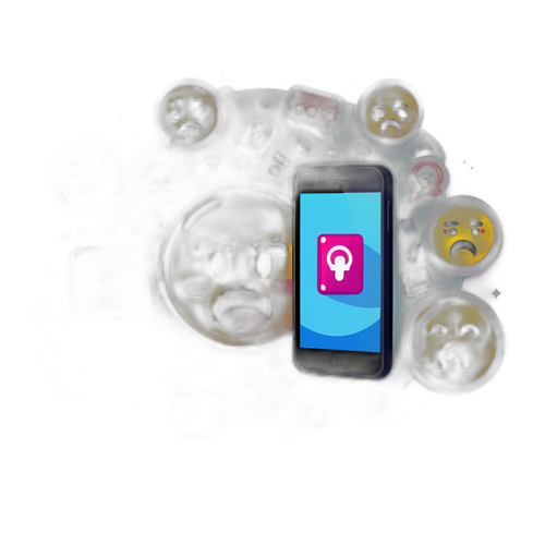 Emoji ya Kushangazwa na Hatari za Usalama mtandaoni