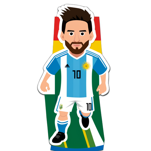 Scopri il Gioco Eroico: Messi Svela il Segreto per Sconfiggere la Bolivia con l'Orgoglio dell'Argentina!