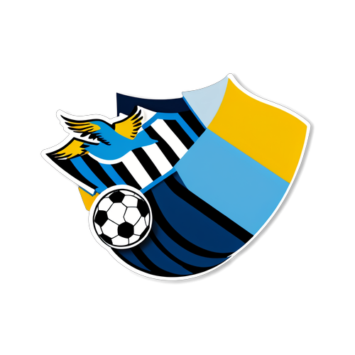 Sticker na mecz Lazio vs Real Sociedad