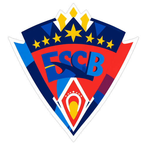 Energia FCSB în Culorile Suporterilor