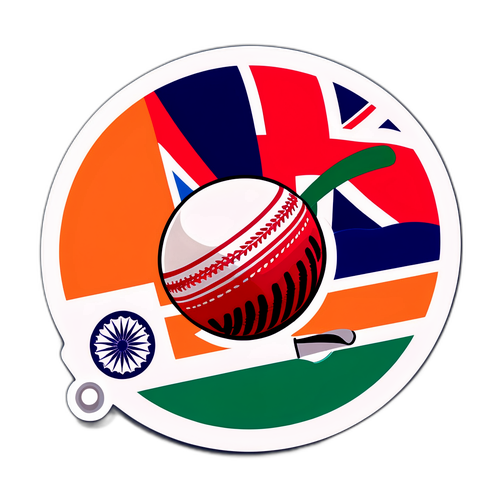 Adesivo Dinamico di Cricket