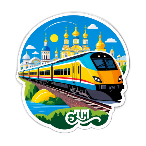 Поїзд Українських Мрій
