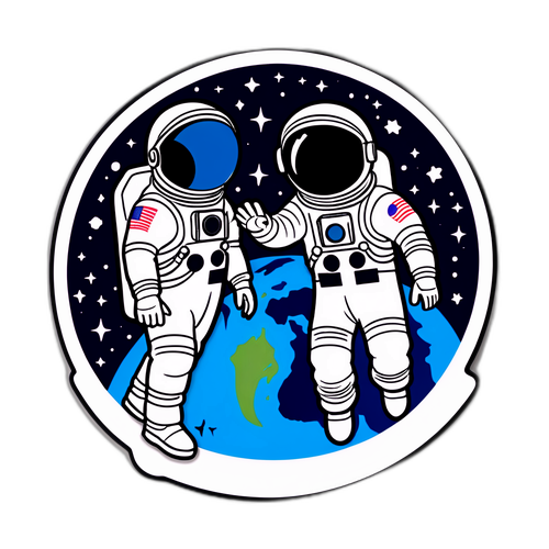 Mga Manlalakbay sa Kalawakan