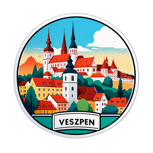 Veszprém Klistermærke