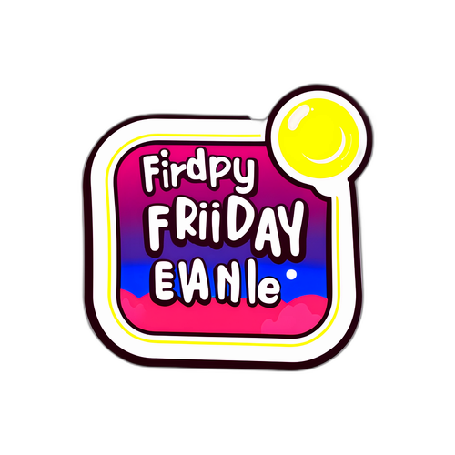 สติ๊กเกอร์วันศุกร์ที่ 16 กุมภาพันธ์ 2026