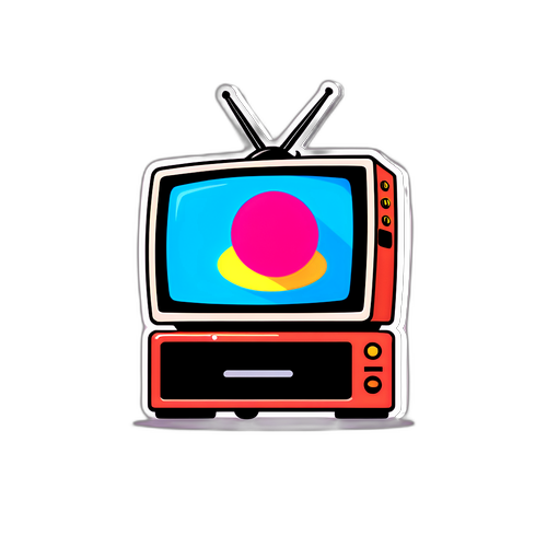 Design minimalist cu televizor