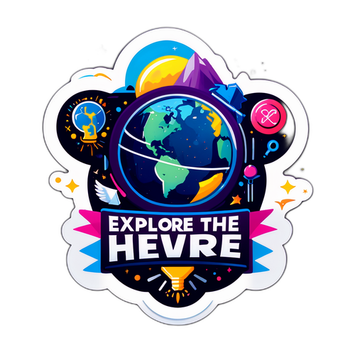 探索未知，从这里开始！