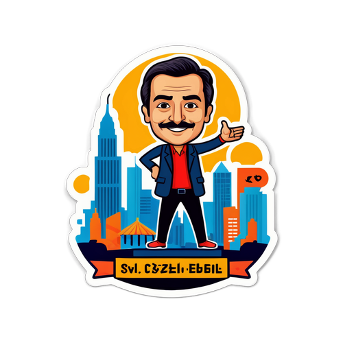 Humorlu Erdal Karakteri