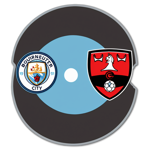 Bournemouth vs Man City: En Kamp om Ære