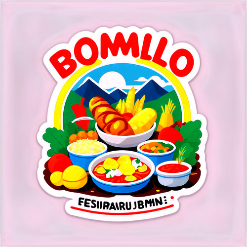 Bømlo Festival Scene
