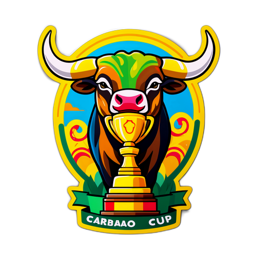 Carabao Cup Sticker