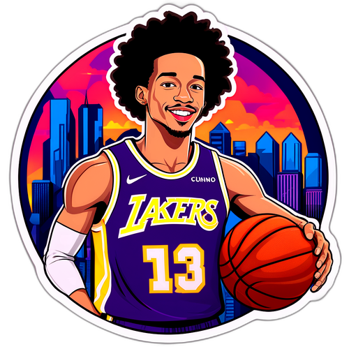 Sticker ni Cade Cunningham