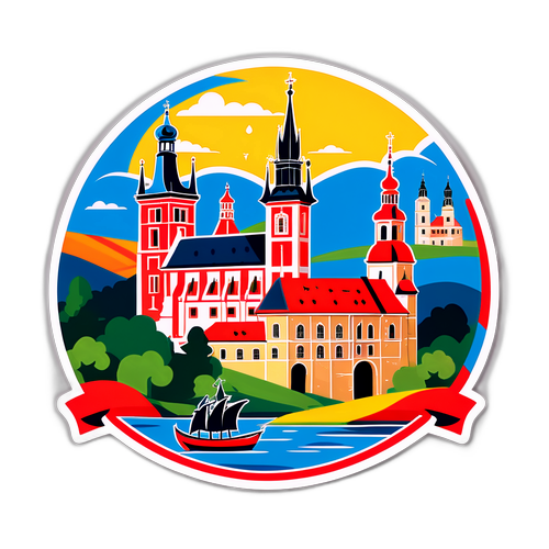 Kreativní ztvárnění české kultury v Chorvatsku