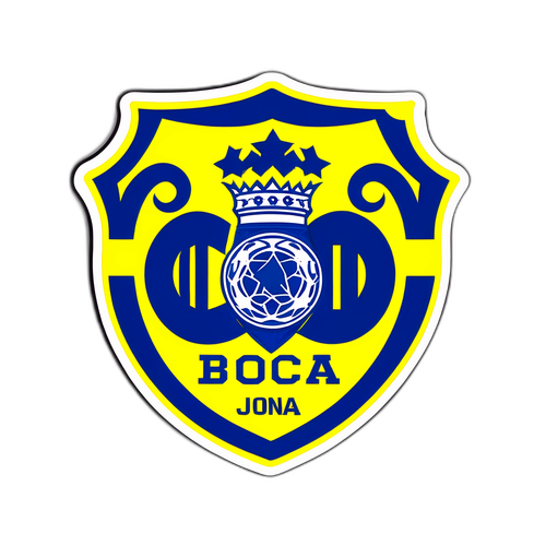 Σήμα Υπερηφάνειας Φιλάθλων της Μπόκα Τζούνιορς