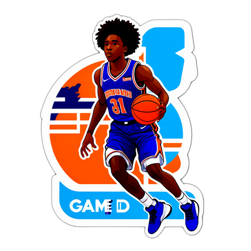 Handog ni Ayo Dosunmu sa Araw ng Laro!