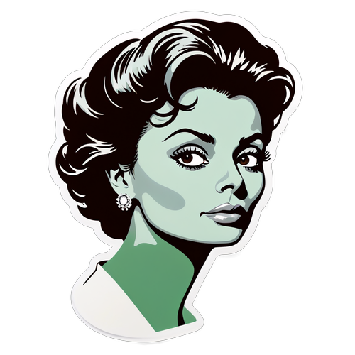 Eleganța Cinematografiei Italiene: Sophia Loren