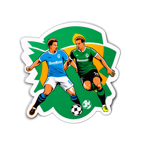 Pertandingan Dramatis Antara Werder Bremen dan Hoffenheim