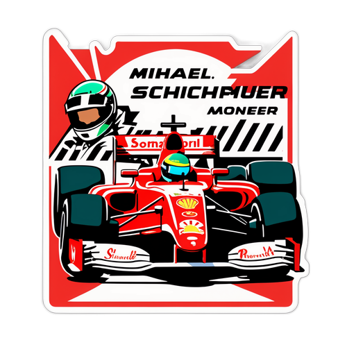 Michael Schumacher Emlékezetes Pillanatai