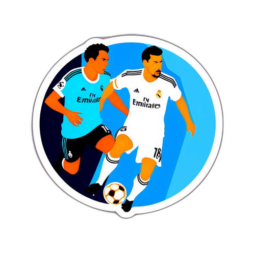 經典對決：皇家馬德里對賽爾塔維戈