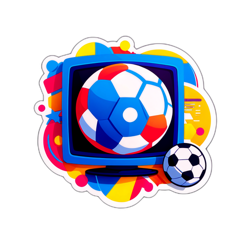 Arte Gráfica do Logo Sportv