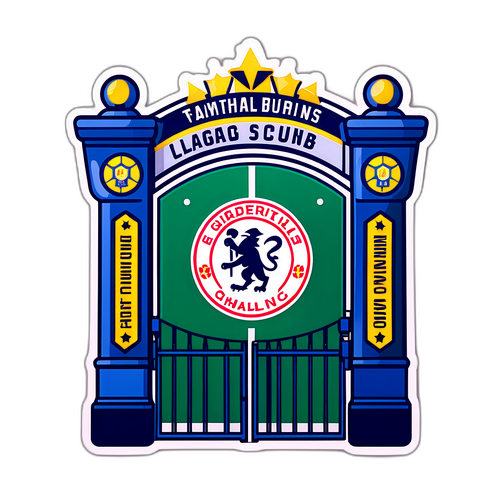 Přivítání fanoušků na stadionu