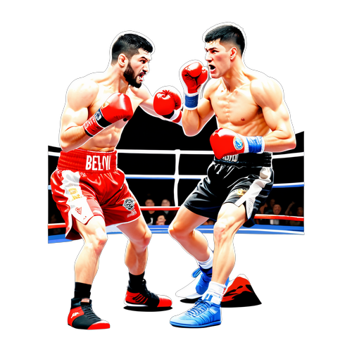 Intens Boksekamp: Beterbiev vs. Bivol