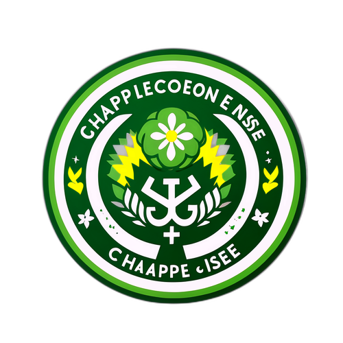 Stiker Menghormati Chapecoense