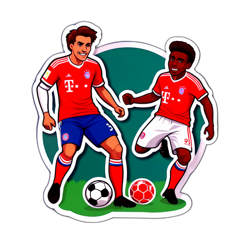 การต่อสู้บนสนามของบาเยิร์นและยูเนี่ยน แซงต์-กิลลัวส์