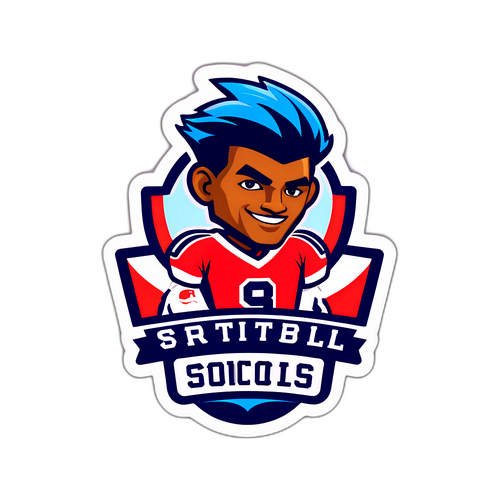 สติ๊กเกอร์ทีมฟุตบอล