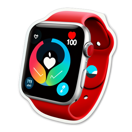 Teknologisk Sundhed: Apple Watch 10