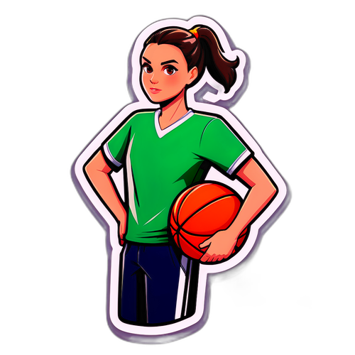 게임에 집중하는 모델