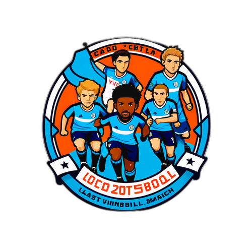 ทีมฟุตบอลของเมืองที่ประกาศชัยชนะในนัดล่าสุด