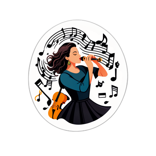 Αυτή τη στιγμή, η μουσική ταξιδεύει