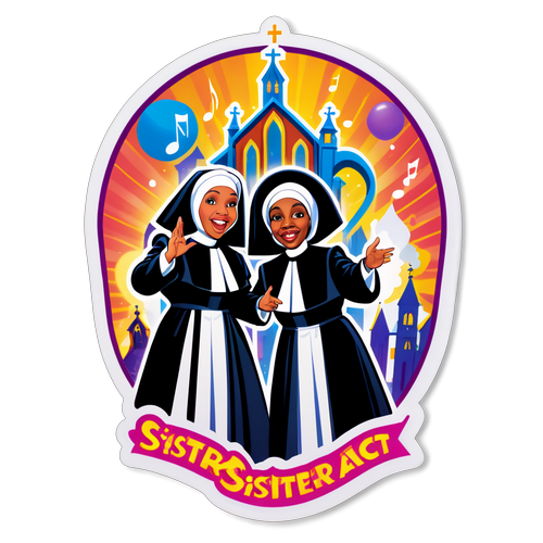 Scopri la Magia di "Sister Act 2": La Festa dei Canti Ti Lascera' Senza Fiato!