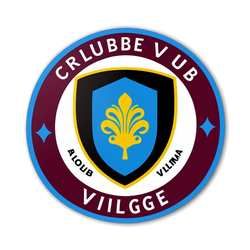 Il Grande Incontro: Scopri la Magia Tra Club Brugge e Aston Villa Su Uno Sfondo di Calcio! 