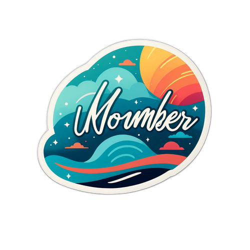 Kasım 1'in Anlamı Üzerine Estetik Yazı Tasarımı