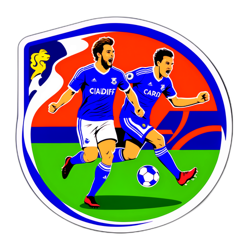 Pagbuhos ng Adrenaline sa Laban ng Cardiff City