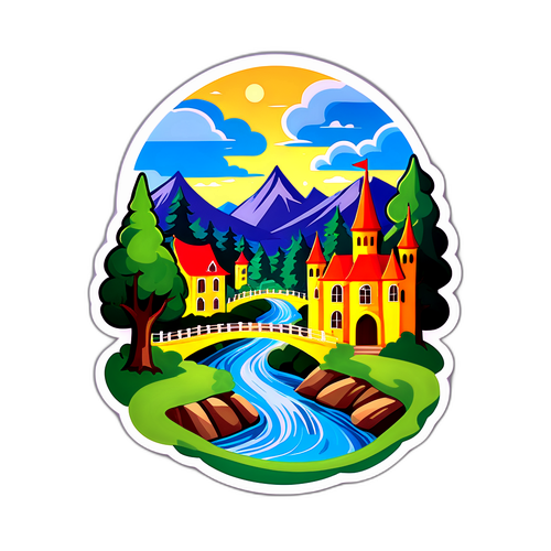 Коростень - місто казки