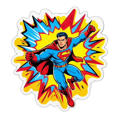 Menace Imminente Sticker