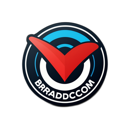 寬博科技股票價格創新貼紙