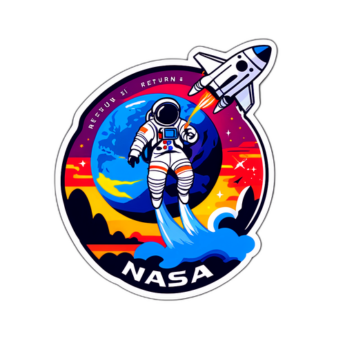 Pagbabalik ng mga Astronaut ng NASA