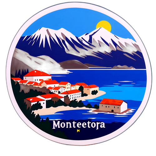 Μαυροβούνιο και Κροατία: Θάλασσα και Βουνά