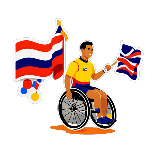 แรงบันดาลใจจากนักกีฬาไทย! มหกรรมกีฬา Para ที่โลกต้องจับตามองในปี 2024