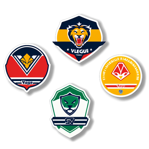 Chờ Đã! Những Sticker V-League Gây Bão Đây Rồi!